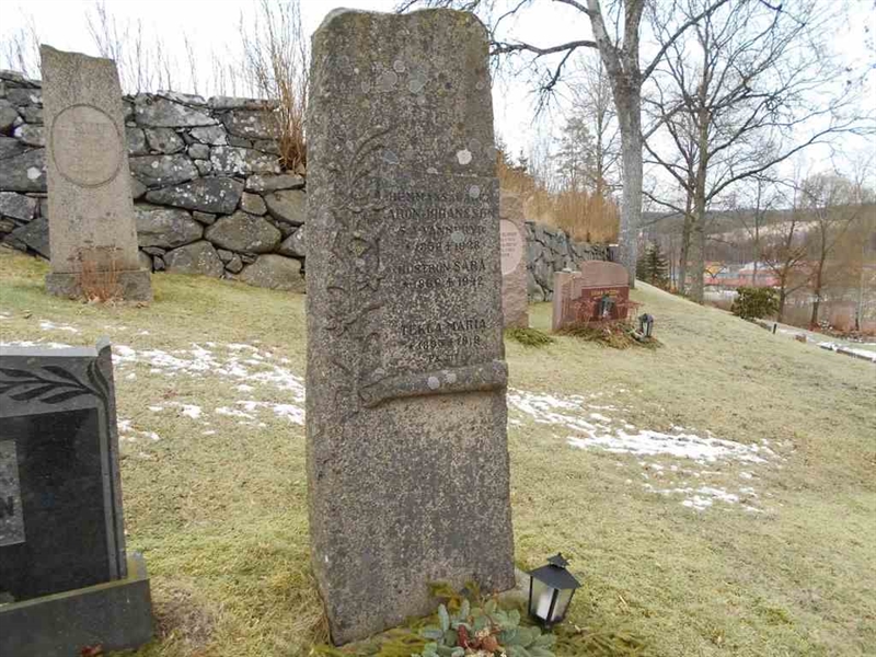 Grave number: FÄ 017    35A-F