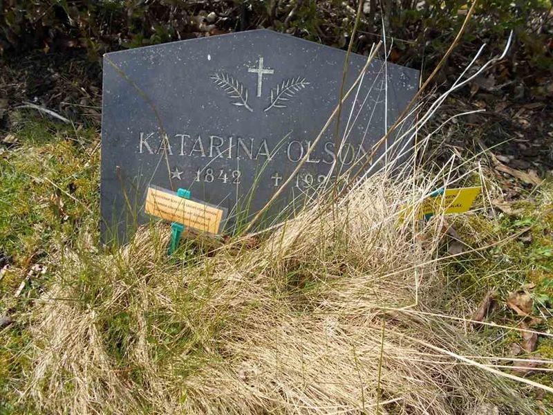 Grave number: FÄ 020    39