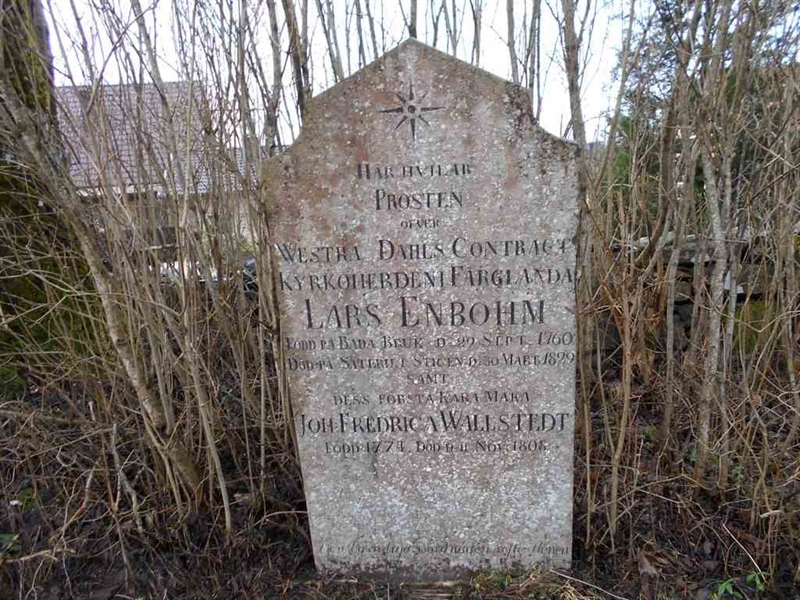 Grave number: FÄ 002    51