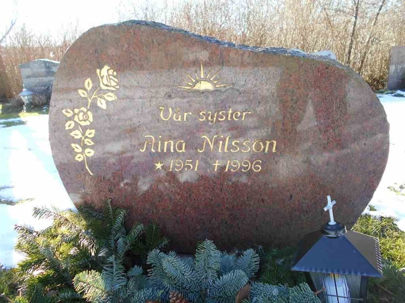 Grave number: FÄ 032     7