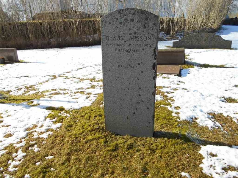 Grave number: FÄ 014     7A-C