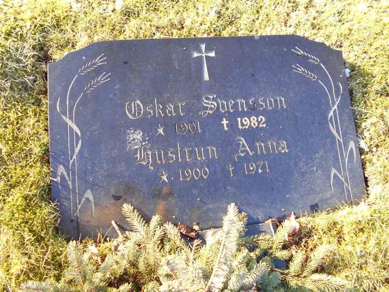 Grave number: FÄ 022    81-82