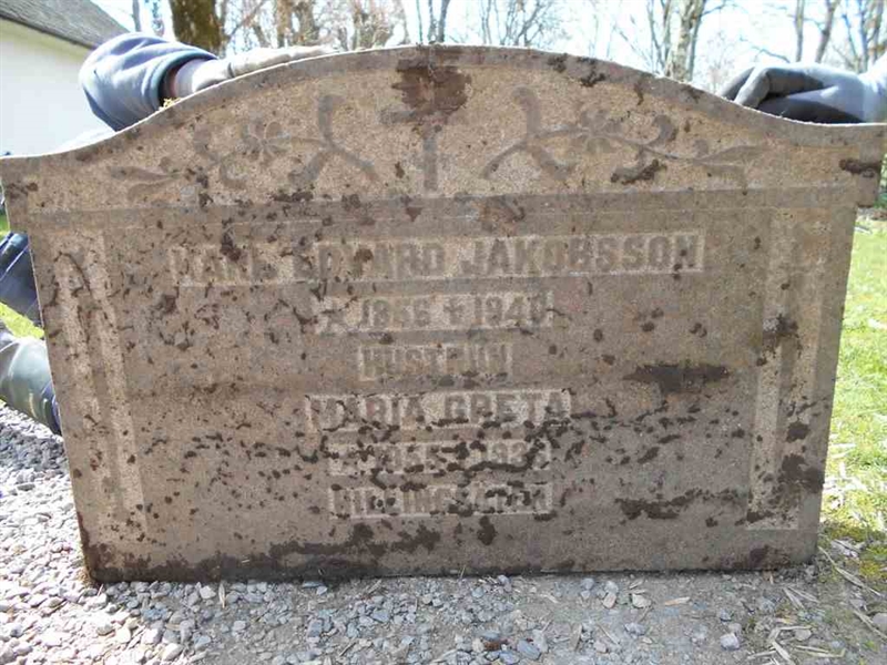 Grave number: FÄ 021    44-45