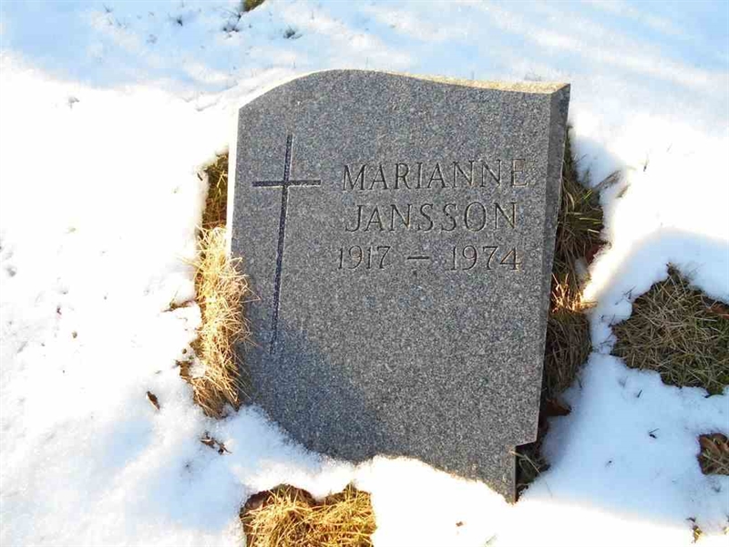 Grave number: FÄ 026   167