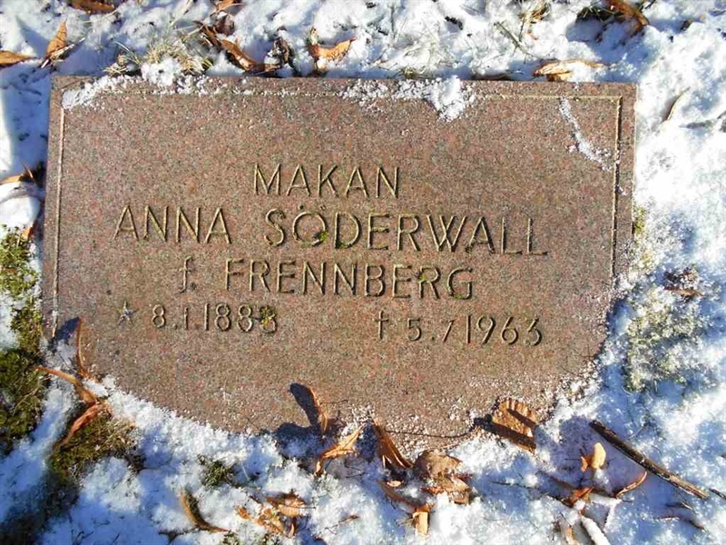 Grave number: FÄ 025    84-87