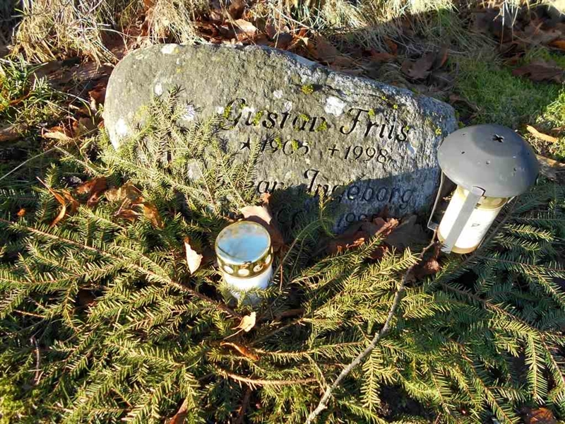 Grave number: ÖD 007    10-11
