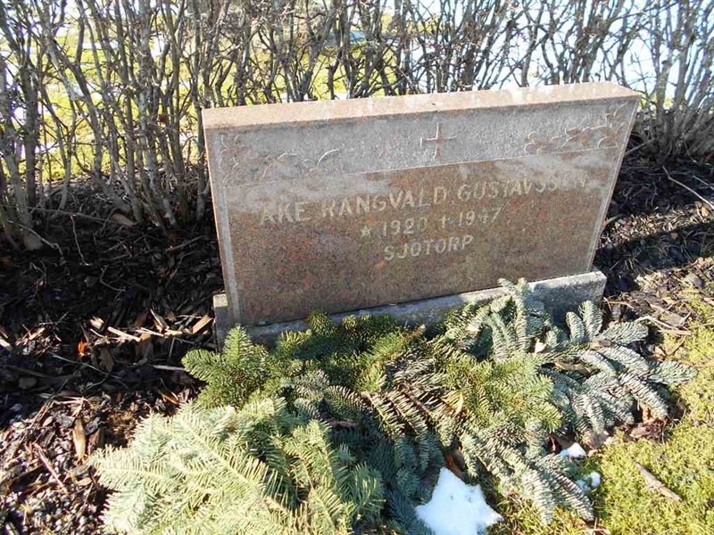 Grave number: FÄ 014    17A