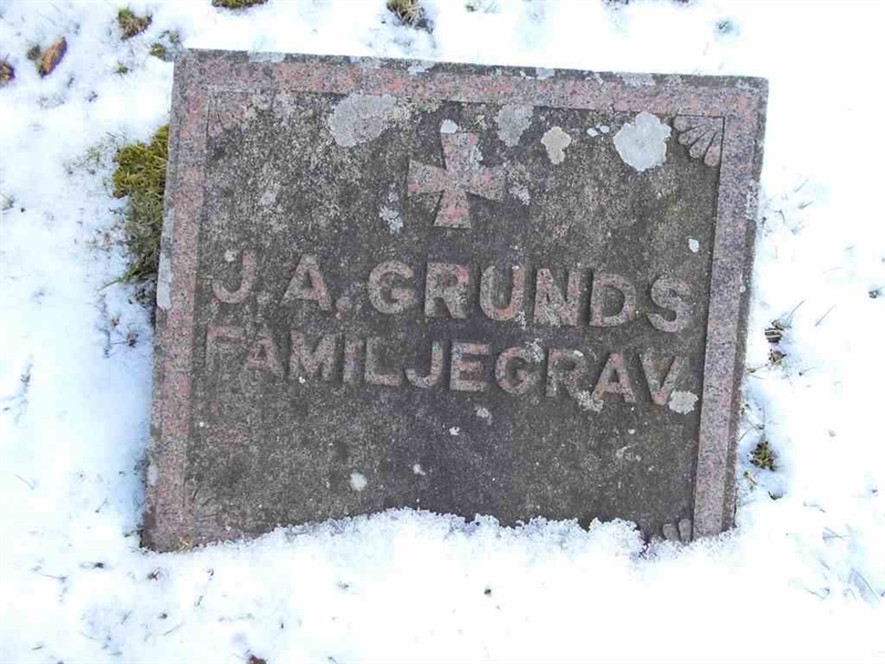 Grave number: FÄ 011   135A