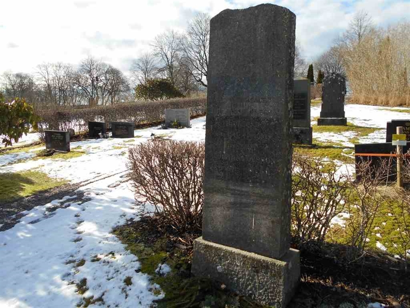 Grave number: FÄ 014    35A-C