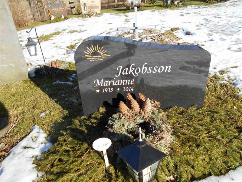 Grave number: FÄ 031   124