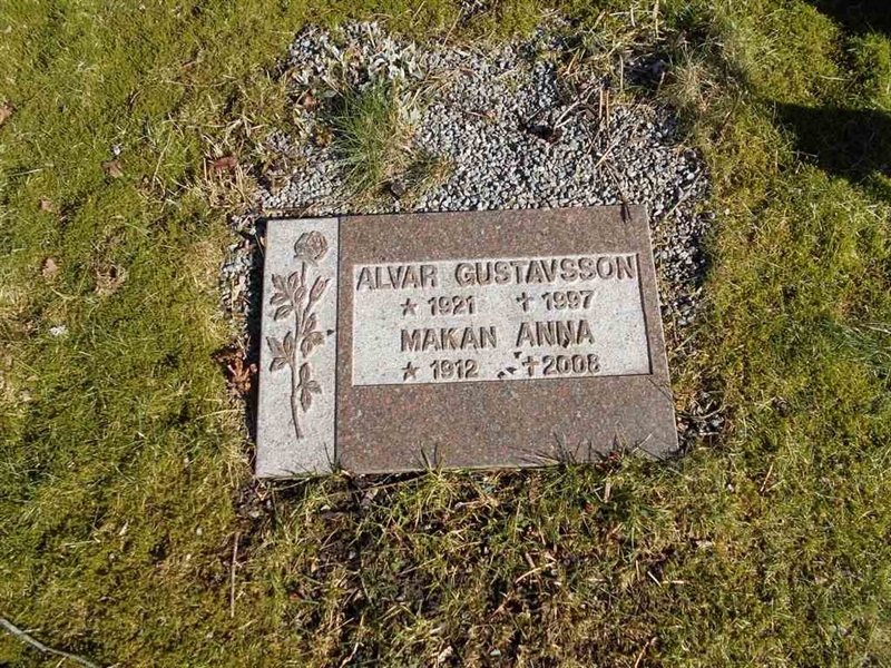 Grave number: FÄ 032   158