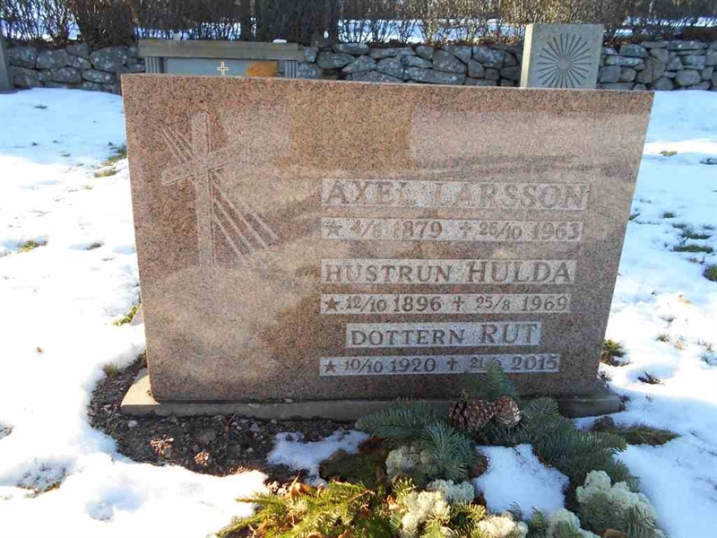 Grave number: FÄ 026    40-41