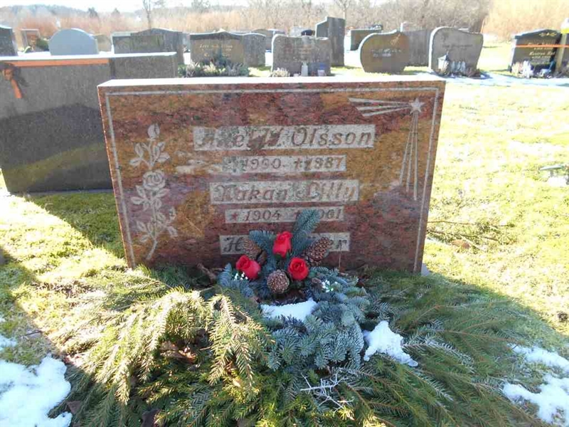 Grave number: FÄ 031    20