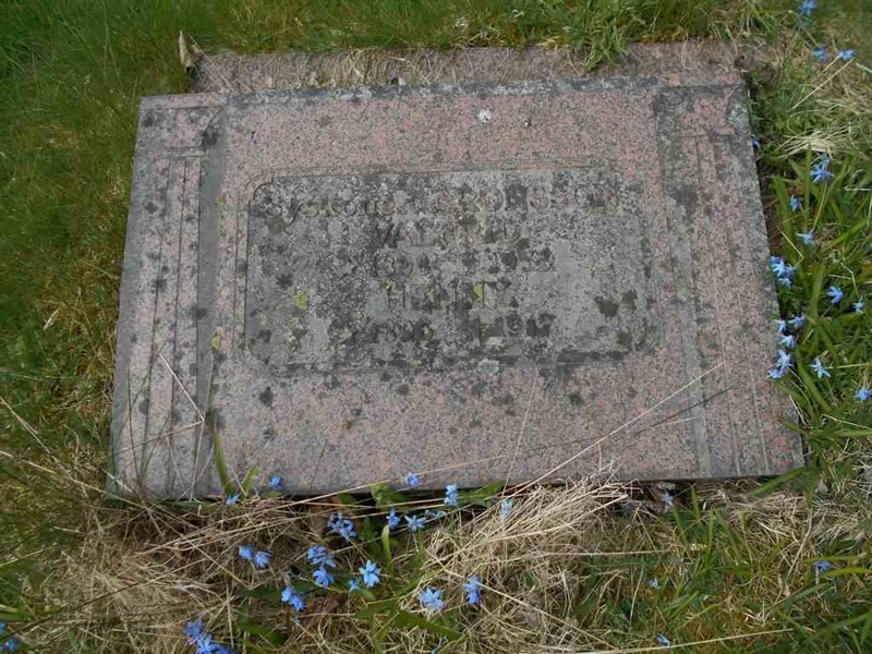 Grave number: FÄ 020   128-129