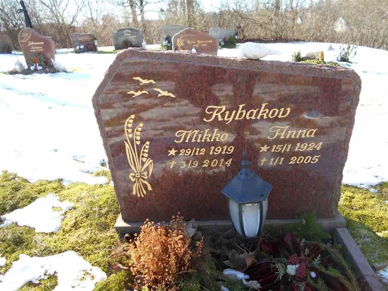 Grave number: FÄ 032    46