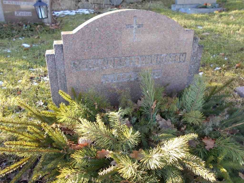 Grave number: FÄ 026   178