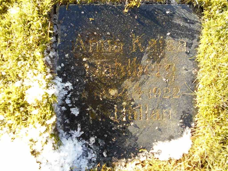 Grave number: FÄ 020   146