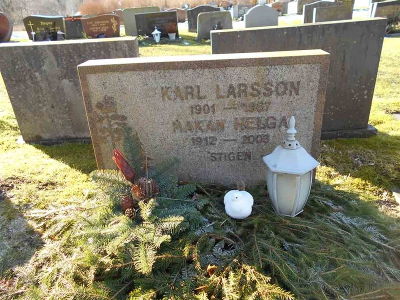 Grave number: FÄ 031    24