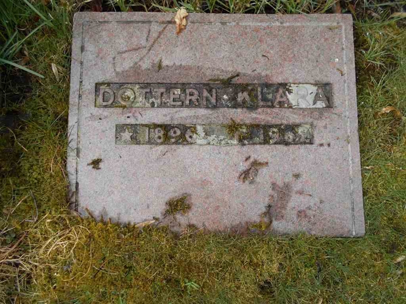 Grave number: ÖD 004     4A-C