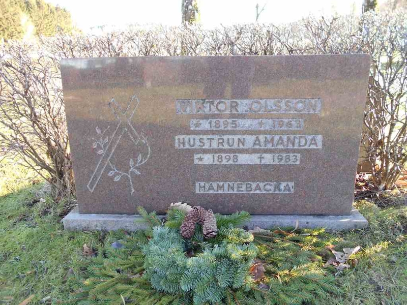 Grave number: ÖD 006    53C-D