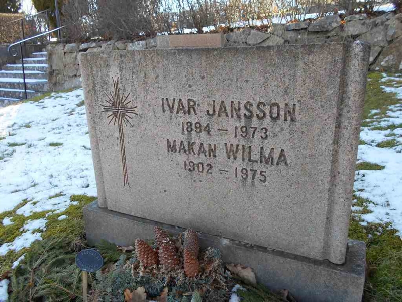 Grave number: FÄ 026   175-176