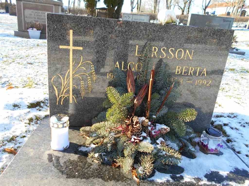 Grave number: FÄ 021   239-240