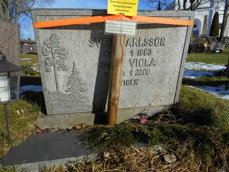 Grave number: FÄ 031    87