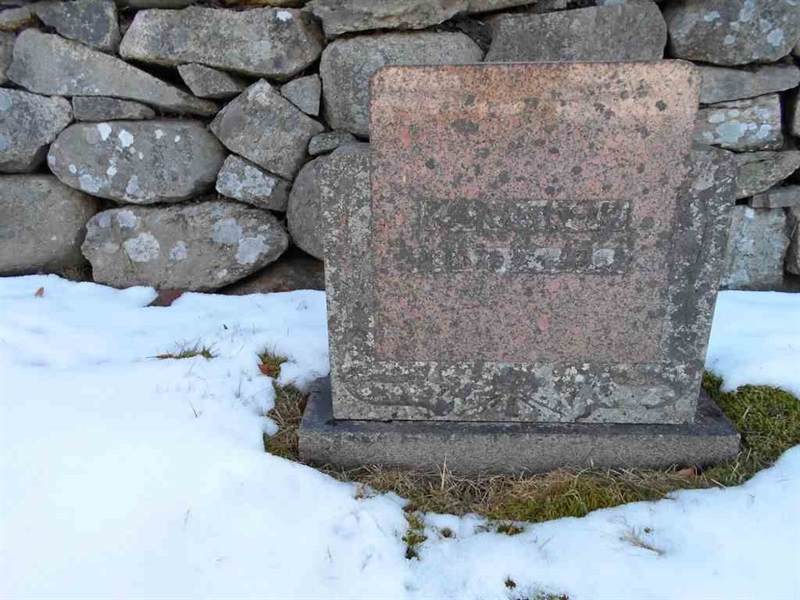 Grave number: FÄ 026    17