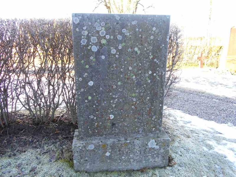 Grave number: FÄ 009    13A-H