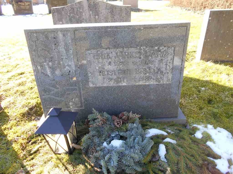 Grave number: FÄ 031    42