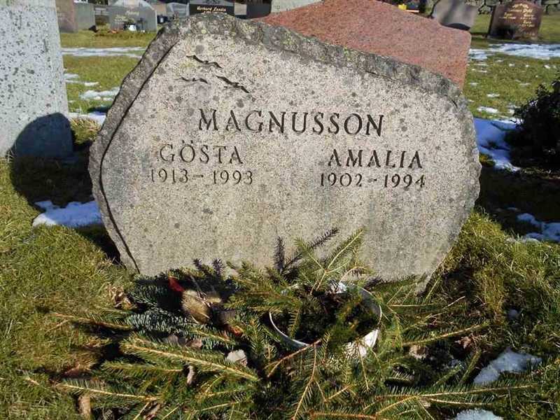 Grave number: FÄ 031    89