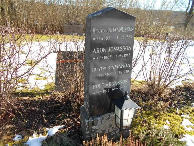 Grave number: FÄ 013    84A-C