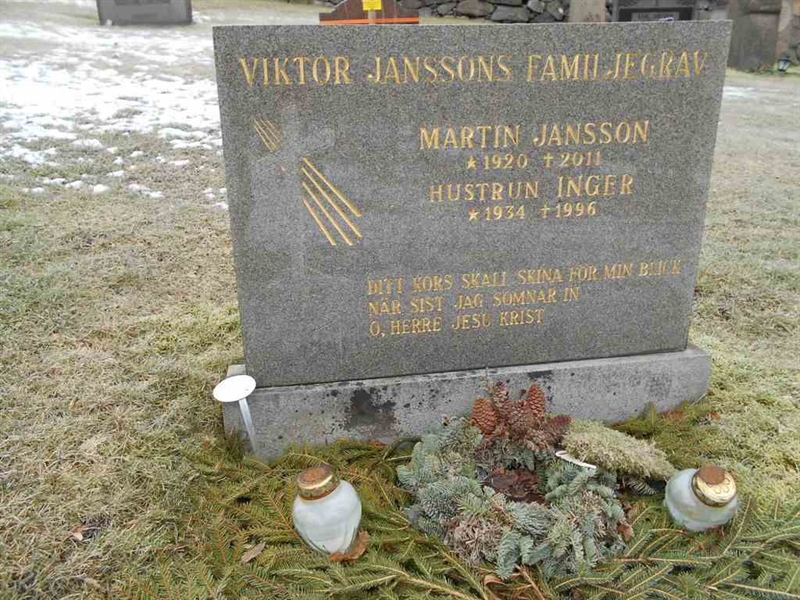 Grave number: FÄ 017    29A-C