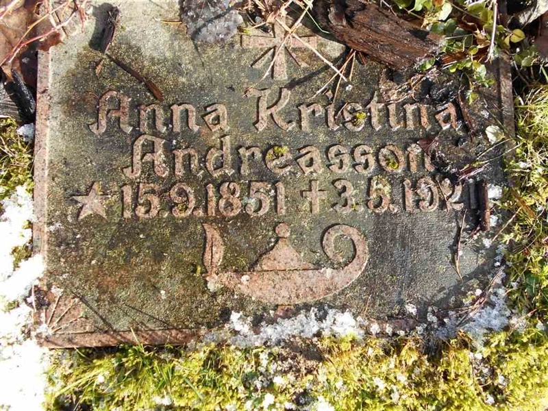 Grave number: FÄ 020     6A-C