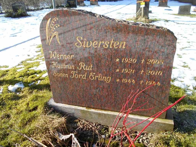 Grave number: FÄ 011   145B