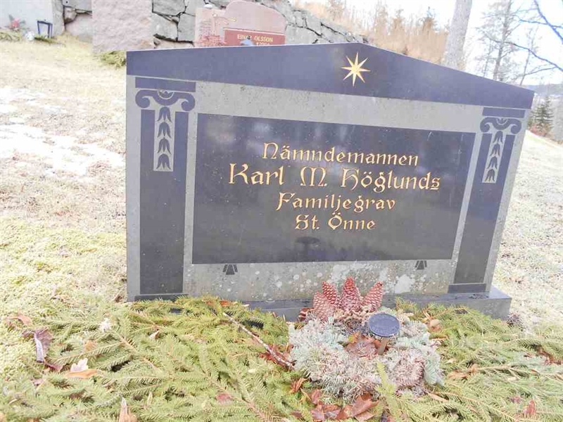 Grave number: FÄ 017    39A-C