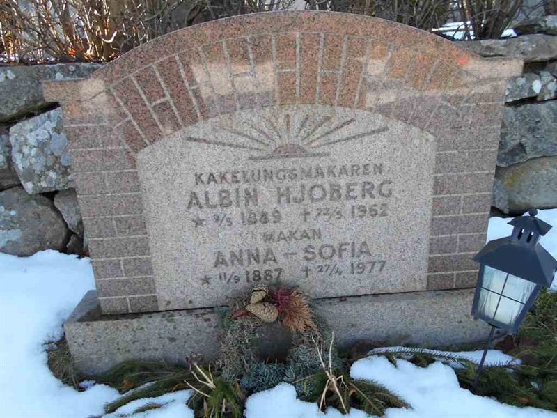 Grave number: FÄ 026    15-16