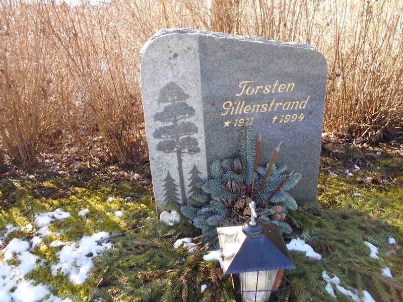 Grave number: FÄ 032    23