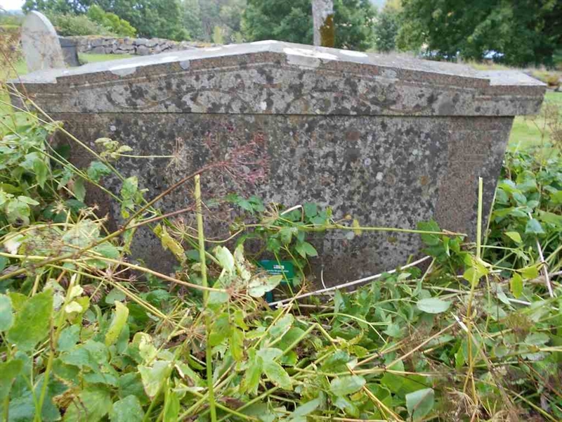 Grave number: ÖD 001    22A-C