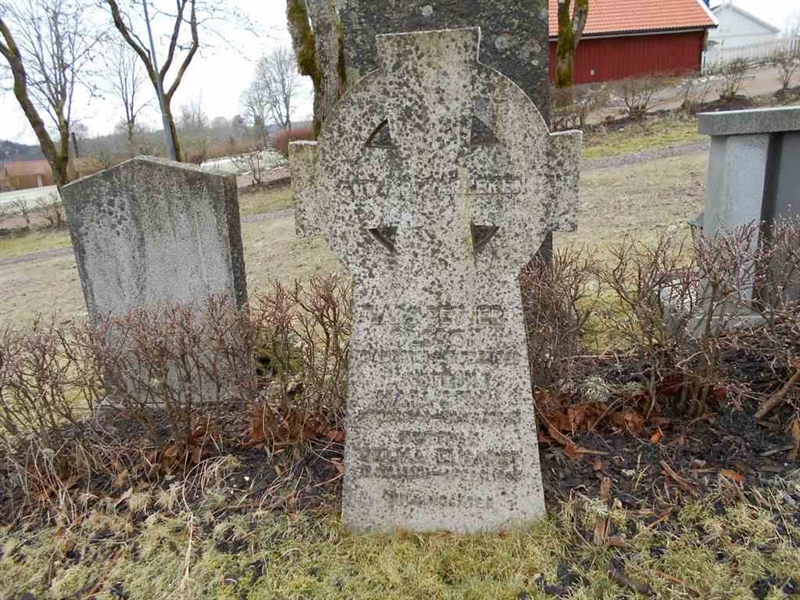 Grave number: FÄ 018    56A-C