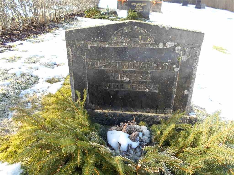 Grave number: FÄ 012    99A-B