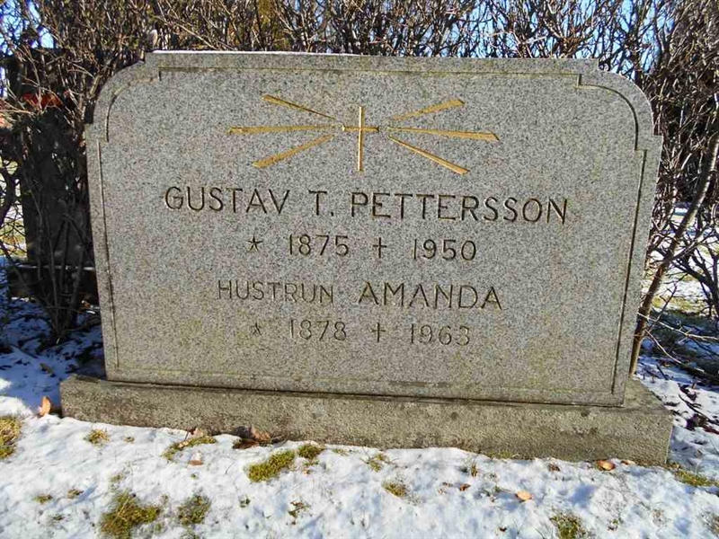 Grave number: FÄ 023    54-55