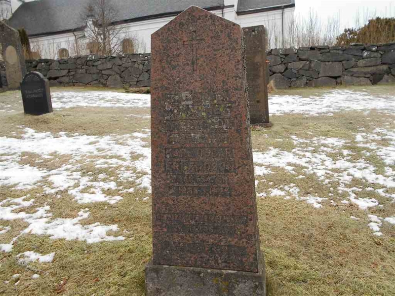 Grave number: FÄ 017    14A-C