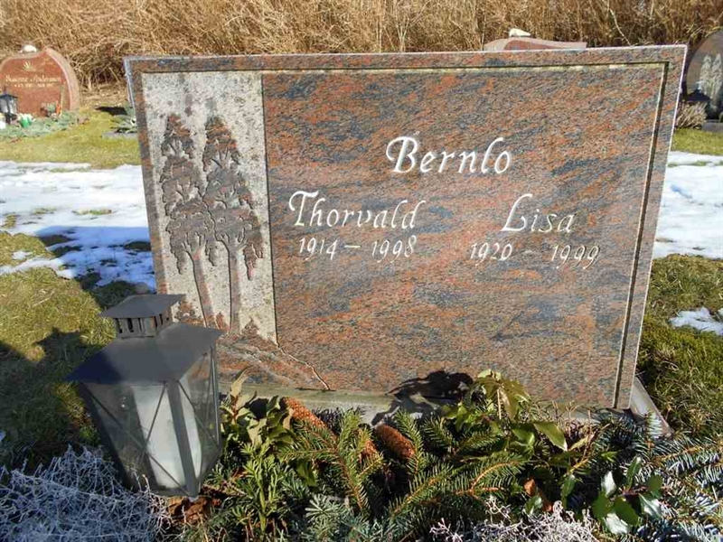 Grave number: FÄ 032   197