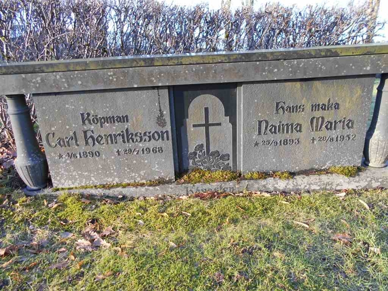 Grave number: ÖD 006    39A-B