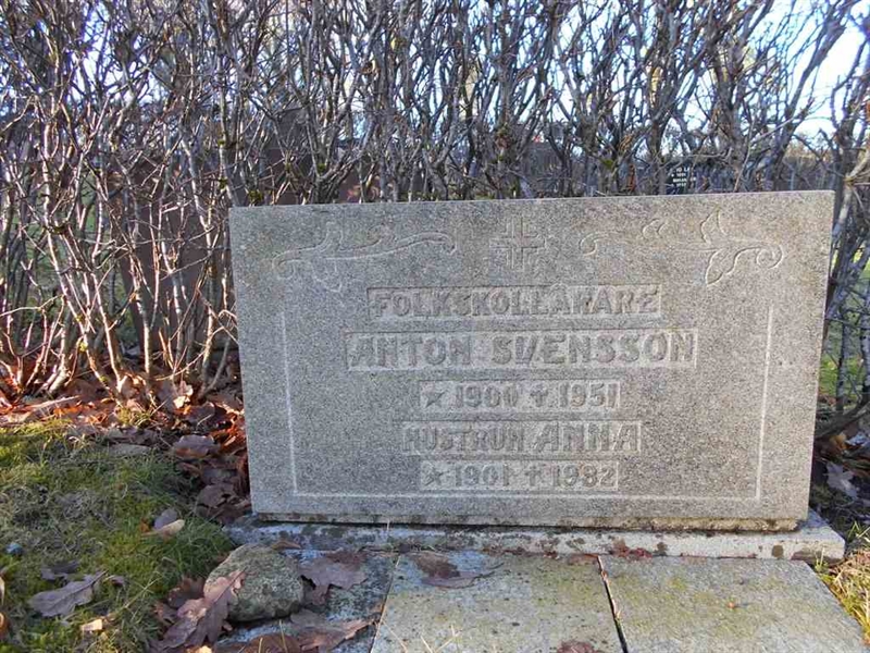 Grave number: ÖD 006    38A-B