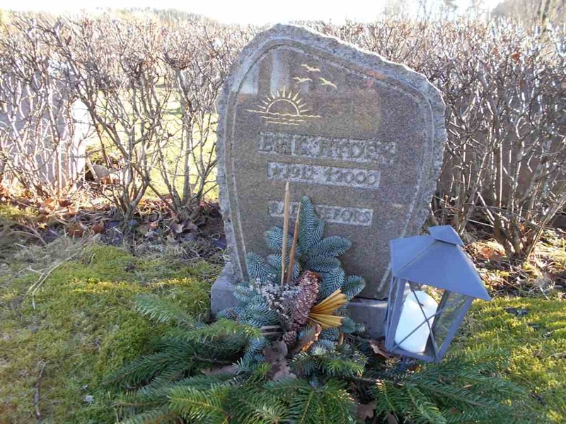 Grave number: ÖD 007    35