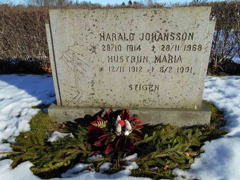 Grave number: FÄ 026   123-124