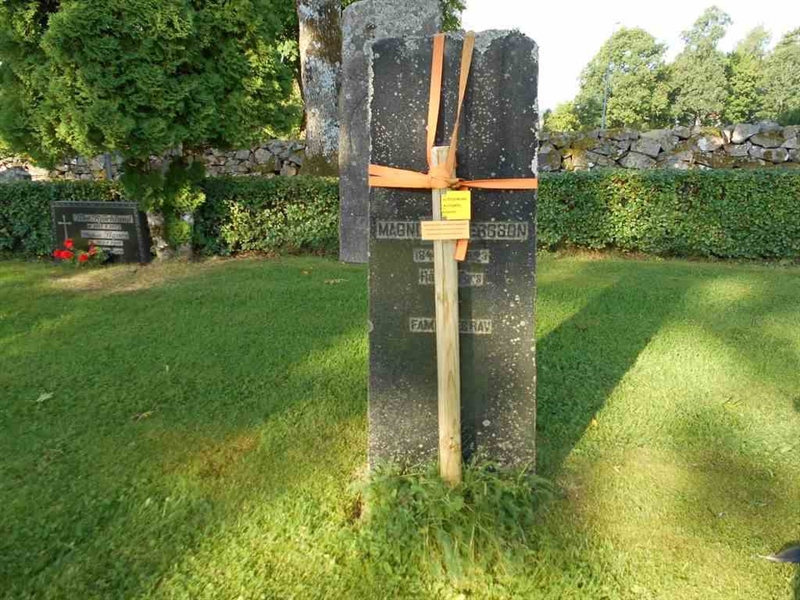 Grave number: ÖD 002    42A-B