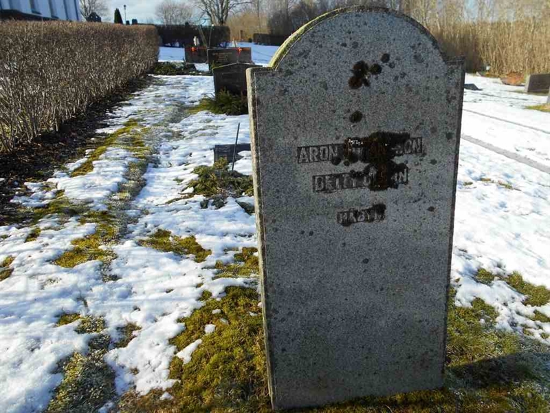 Grave number: FÄ 012    97A-B